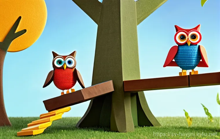 헤이지니 콘텐츠의 스토리보드 제작 - **Prompt 1: Curious Discovery in a Whimsical Forest**
    A friendly, cute, and slightly stylized ca...