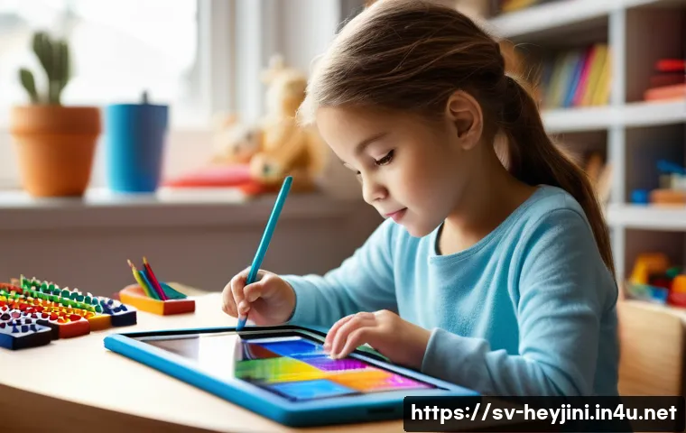 헤이지니와 어린이 연령별 콘텐츠 관련 이미지 1